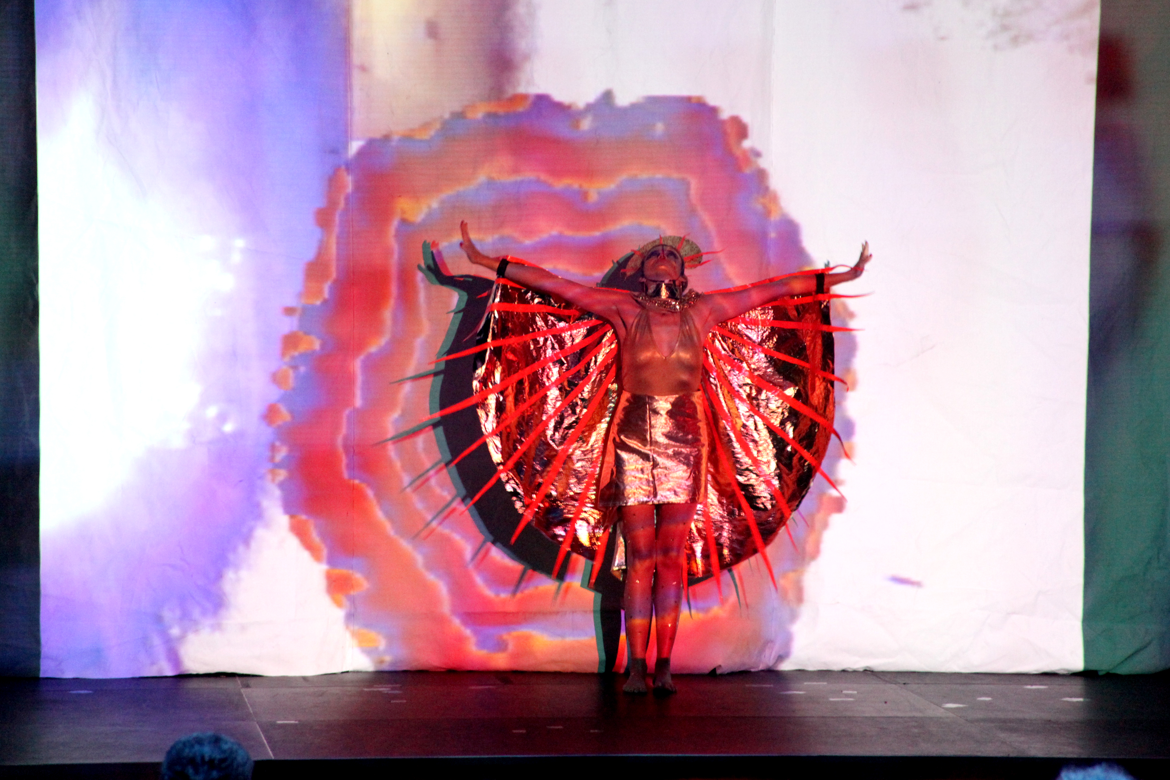 SHIMMER — TM Sisters performance, Adrienne Arsht Center, Miami