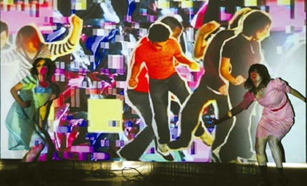 Things Will End Before They Start — TM Sisters performance, Serpentine Gallery, London
