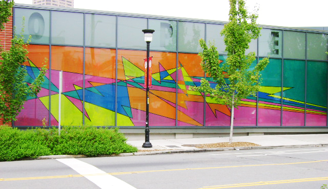 (((sparks))) — TM Sisters at the Hedreen Gallery, Seattle University, Seattle, WA
