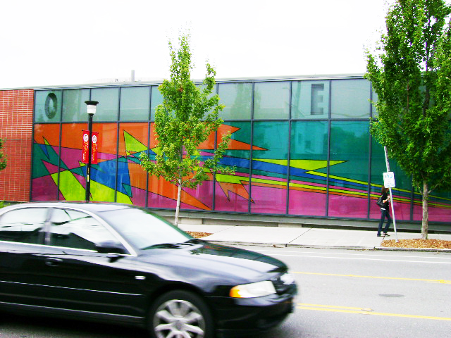 (((sparks))) — installation view, TM Sisters, Hedreen Gallery, Seattle
