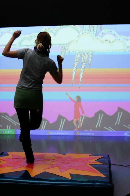 Super Bolt & Bursting Bonus — TM Sisters, Van Abbemuseum installation view